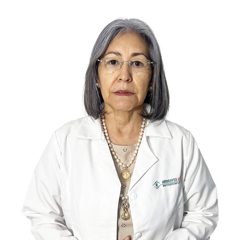 Dra. Alicia Rubiños