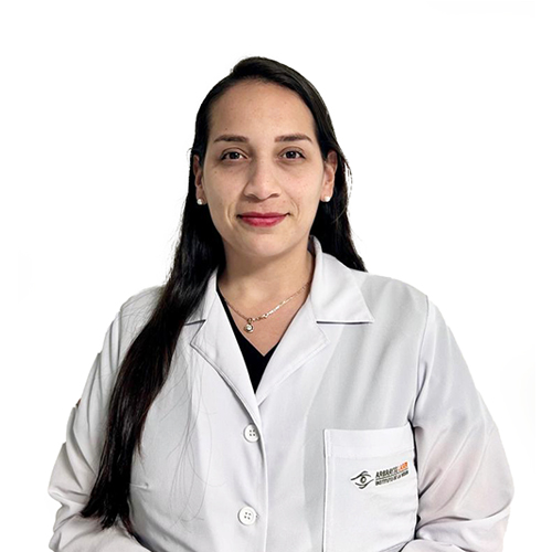 Dra. Alejandra Quispe